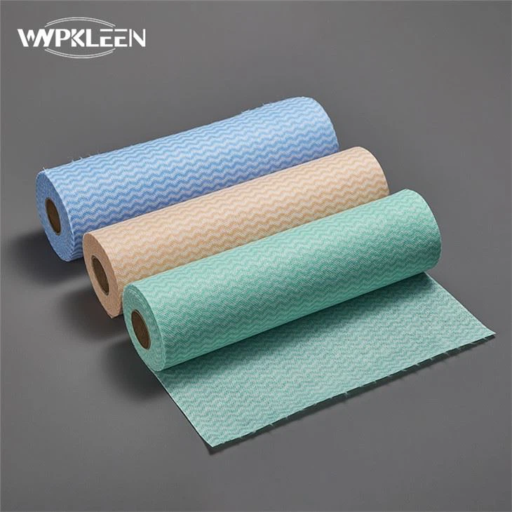 Industrial Wipes For Cleaning
