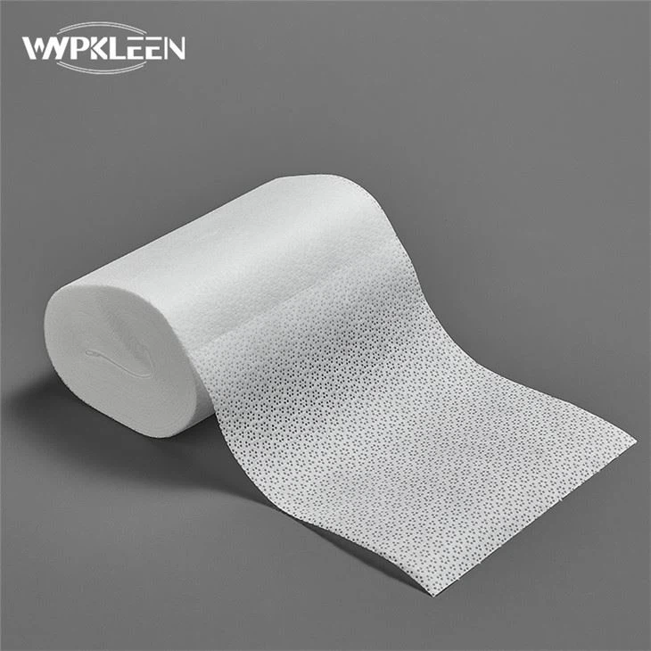 Pp Meltblown Nonwoven Fabric Roll