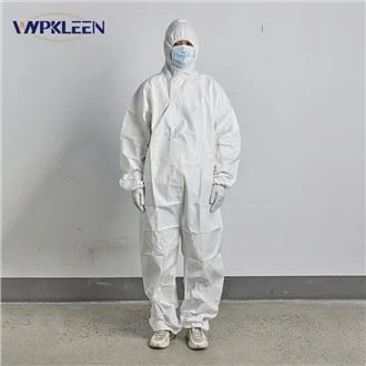 Traje de Proteção Descartável